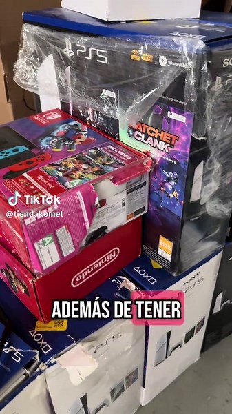 Compra liquidaciones en internet en Tienda Komet