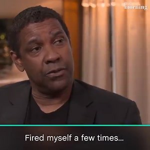 It's the latest in a long line of amazing interviews... if you ever need cheering up, just watch when Alison met Denzel Washington 😂♥️ | This Morning