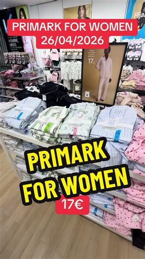 Primark Women's Collection Haul - April 2026