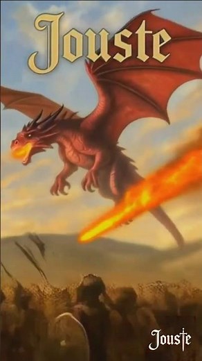 "Dance dance dance - across the sky!" | Part 7 of 'Dragons Dance' | Epic rock climax!