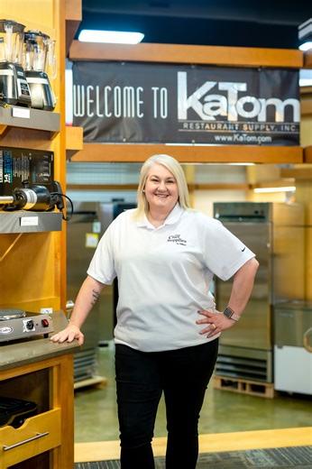 2K views · 16 reactions | Did you know we can be your one-stop destination for all things culinary? Take a walk with us through our chef supply store and discover a world of premium residential and commercial kitchen supplies designed to elevate your cooking capabilities! | KaTom Restaurant Supply | Facebook