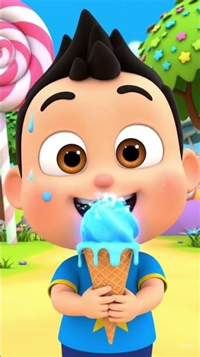 Chotu Finds Magical Ice Cream 🍦✨ | Funny 3D Cartoon