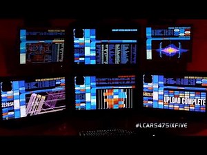 LCARS 47 • Development: Hydra