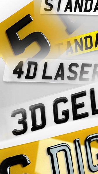 Premium 2D,3D & 4D Number Plates DVLA compliant road-legal ✔️ Custom show plates available too 🎨 📍 Based in London 📦 UK Delivery Available 🧪 Made to order, same-day dispatch (when possible) Options available: • 3D Gel Letters • 4D Black Acrylic • Short plates / Hex / custom Extras: • Fitting Kits • Sticky Pads • Next Day Delivery 🚚 💬 Message to order 🛒 Send your reg plate style postcode 👍 Fast reply ⚠️ Legal note: Road-legal plates are DVLA compliant. Show plates are not road legal.#3dpl