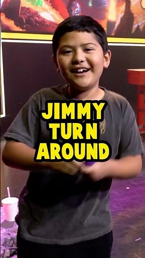 Open It, Jimmy!