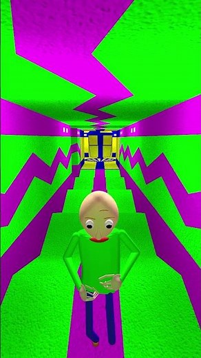 Baldi Go To Sleep #shorts