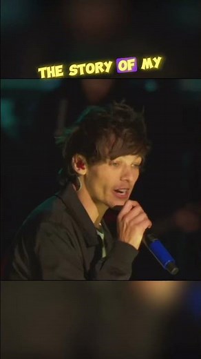 one direction - story of my life ( lyrics)🎶💥✨