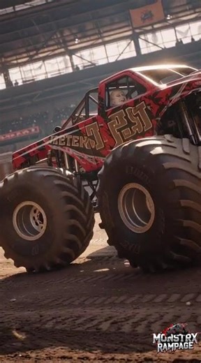 BRUTAL Monster Truck ACCIDENTS Caught on Camera! 🚧