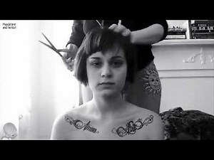 Forced Headshave!! #hair #headshave