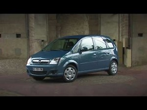 Essai auto Opel Meriva