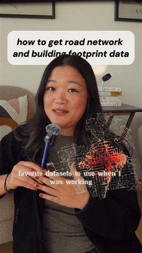 Maggie | Data Scientist on Instagram: "OSM or Open Street Map data is a collaborative world map built and maintained by volunteers 🗺️ Geographic data includes nodes, edges, and polygons. This data is used in many navigation apps, for urban planning, disaster response & research purposes. You can download this data at openstreetmap.org or using OSmnx package in Python #datascience #opendata"