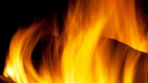 Light This Thing On Fire To Charge Your Phone