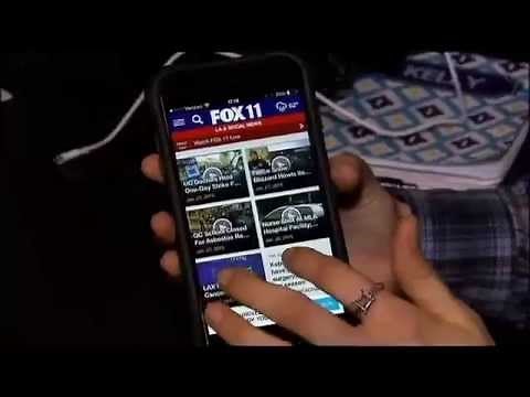 The FOX 11 News App