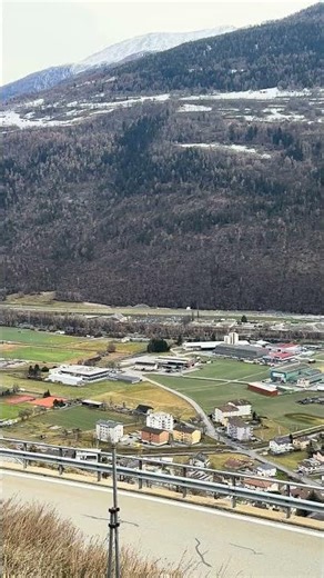 Switzerland - Gampel / Steg