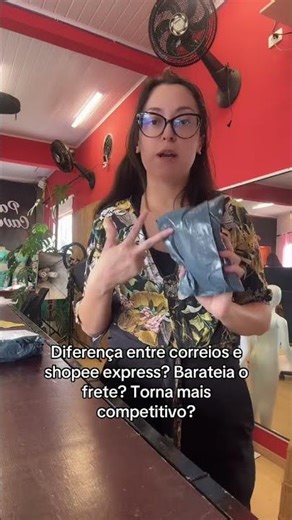 What is the difference between the postal service and Shopee Express? Does it lower shipping cost...