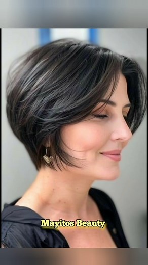 JOVIALES Cortes de Cabello con Flequillo | Mayitos Beauty