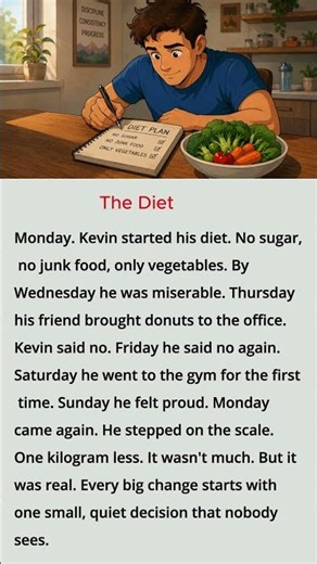The Diet Mondaye