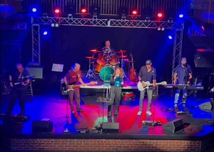 Some highlights from our Jergels show. It was a great fun night! #rocknroll #evolutionband #nightlife | EvolutionBand