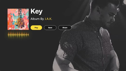 Artlist 3首大气电影打击乐人声流行民族乐、振奋人心、电影氛围感、纪录片、旅拍、无人机航拍视频剪辑BGM背景音乐 JAK - Key