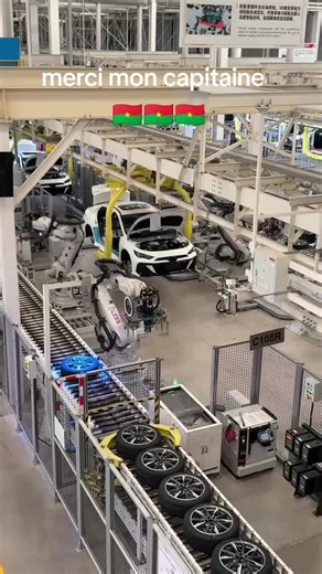 Merci Mon Capitaine ! L'Essence du TikTok Burkinabé