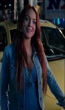 Lindsay Lohan 15, Herbie Fully Loaded