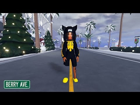Realistic Tall Boy Body Tutorial for Berry Avenue Roblox 🍓 *Mesh & Outfit*