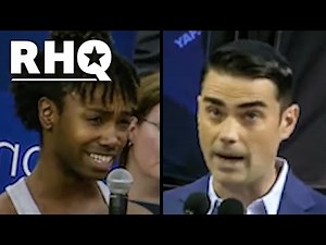 Expert Embarrasses Ben Shapiro During College Tour [FULL CLIP]