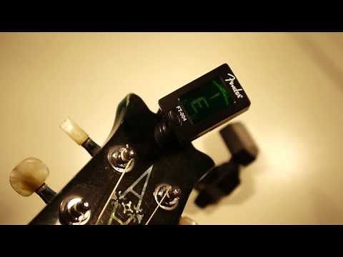 Fender FT-004 Tuner