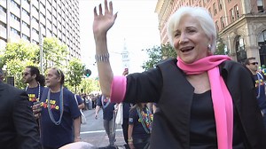 'Olympia': Massachusetts actress Olympia Dukakis is subject of new documentary