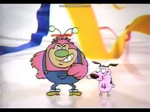 Cartoon Cartoon Fridays Mayor & Ms Bellum January 11, 2002 (recreation) part 1