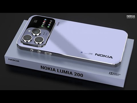 Nokia Lumia 200 5G (2025) – A Legendary Comeback! Full Review | Camera, Speed & Battery Test