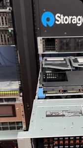 5.9K views · 225 reactions | This single-socket server goes way beyond basic. The Dell PowerEdge R7715 packs up to 160 Zen5 cores, 6TB of DDR5, and up to 40 PCIe Gen5 NVMe drives — all in a 2U chassis. Efficient. Scalable. Surprisingly powerful.  Full review at StorageReview.com (link in bio) #DellPowerEdge #AMDServer #DataCenterLife #PCIEGen5 #NVMeStorage #ServerHardware #DDR5 #TechReels #EnterpriseIT #StorageReview #Zen5Power #ServerBuild @delltech @amd | StorageReview | Facebook