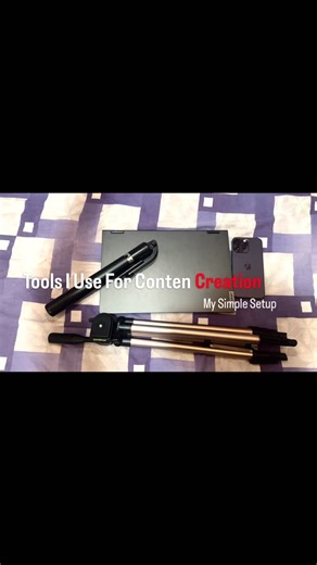 MD Masoom Alam on Instagram: "Day 17 — Revealing My Content Tools. 🎥✨ #30dayschallenge #DearMD #way2masoom"