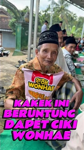 Congratulations to those who have received #villagechildren #minivlog #davidsunairi