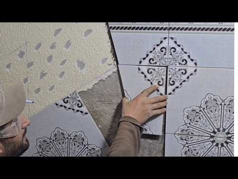 One Way or Another, You Can Install Ceramic Tile Stair Nosing Perfectly.