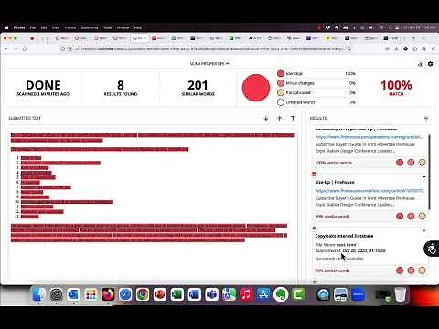 Copyleaks (Plagiarism and AI detector) at Bates