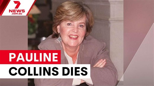 Shirley Valentine star Pauline Collins dies aged 85