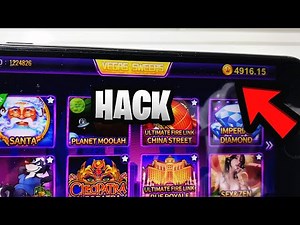 Vegas Sweeps Add Money Hack (2023)