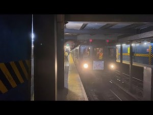 R142 2,5 And Low-V Trains At 149th Street Grand Concourse