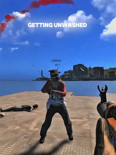 Dancing with Fire: Rust Console Edition Gameplay Clips