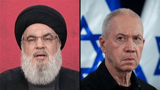 יואב גלנט: אין הסדרה, רק עוצמה צבאית מלאה להחזרת תושבי הצפון