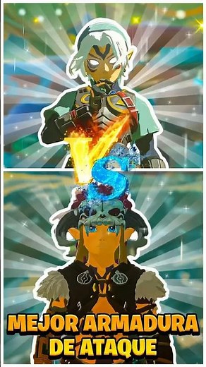 Fierce Deity vs. Barbarian: Which is the best Attack Armor? Zelda: Ocarina of Time
