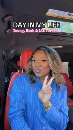 LaShay Greenwood✨ on Instagram: "A day in the life of a young, rich and lit female founder and CEO. 💕 Started the day by doing a podcast/talk show, then gave out over $30k to my team for end of year/Christmas bonuses. After that I had to go scan over 700 packages that got lost in USPS 😭 but of course, I’m always keeping my customers and mission first in my mind. Ended the day with date night with my baby, good food, great drinks and night ride vibes. Let me know if you want more content like t