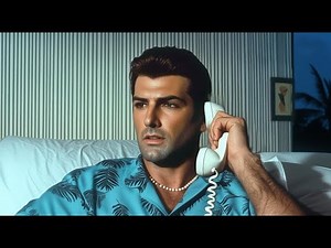 GTA Vice City - 1980s Live-Action Film
