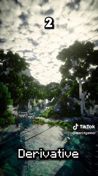 Las Mejores Shaders en Minecraft 1.21