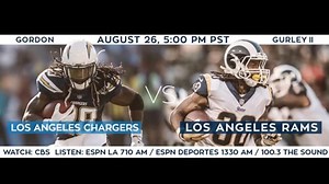 Game Trailer: Rams vs. Chargers