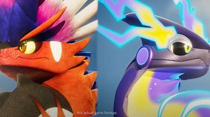 Pokémon Scarlet and Pokémon Violet | Official Second Trailer