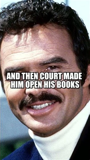 Burt Reynolds Died With Almost Nothing - Here’s Why