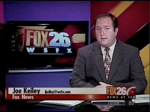 WSFX 10pm News, 8/30/2008