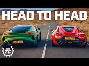 Lotus vs Noble: Still Want That Predictable Porsche? | 4K